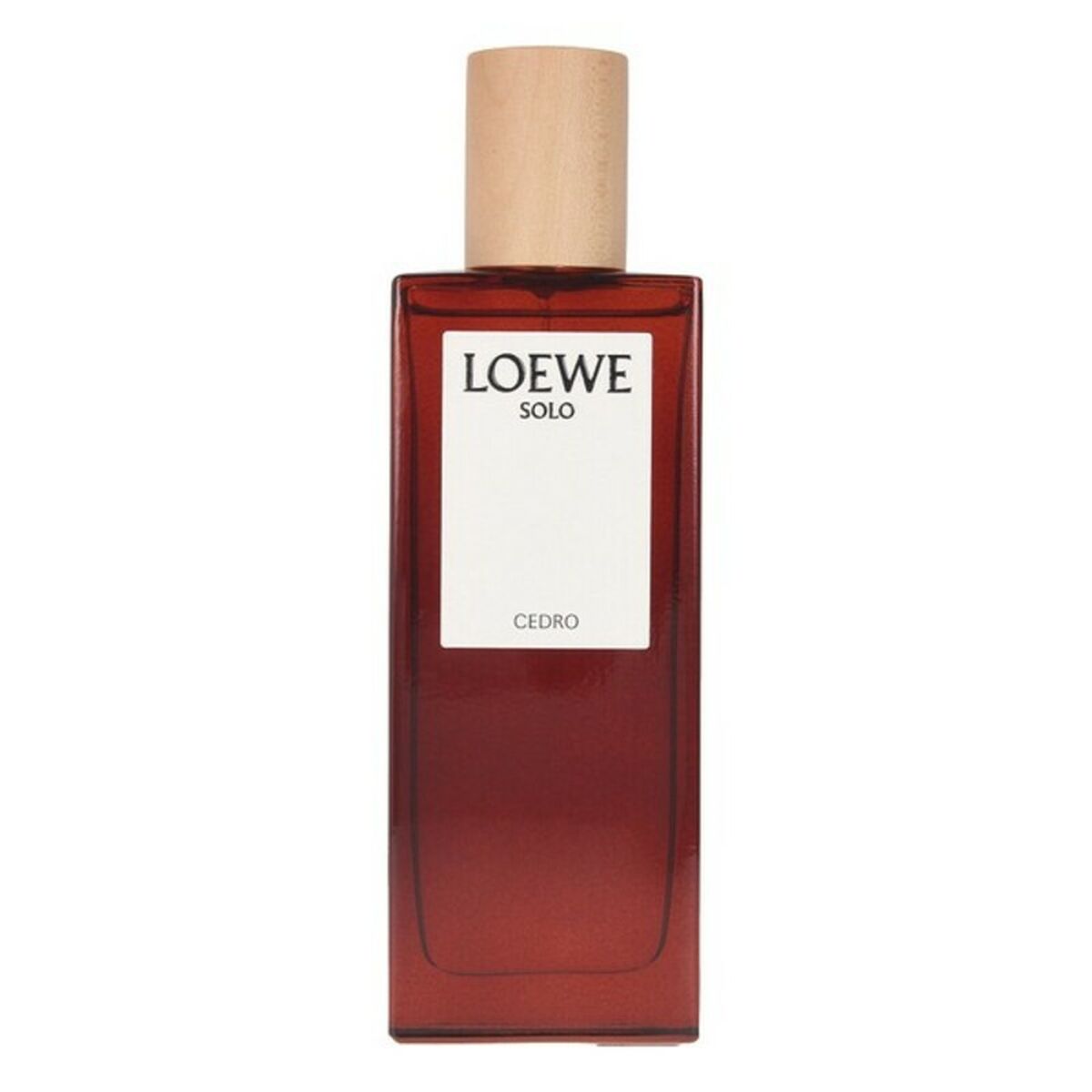 Solo Loewe Cedro Loewe Solo loewe cedro 50 ml - Herren - AWK Flagship