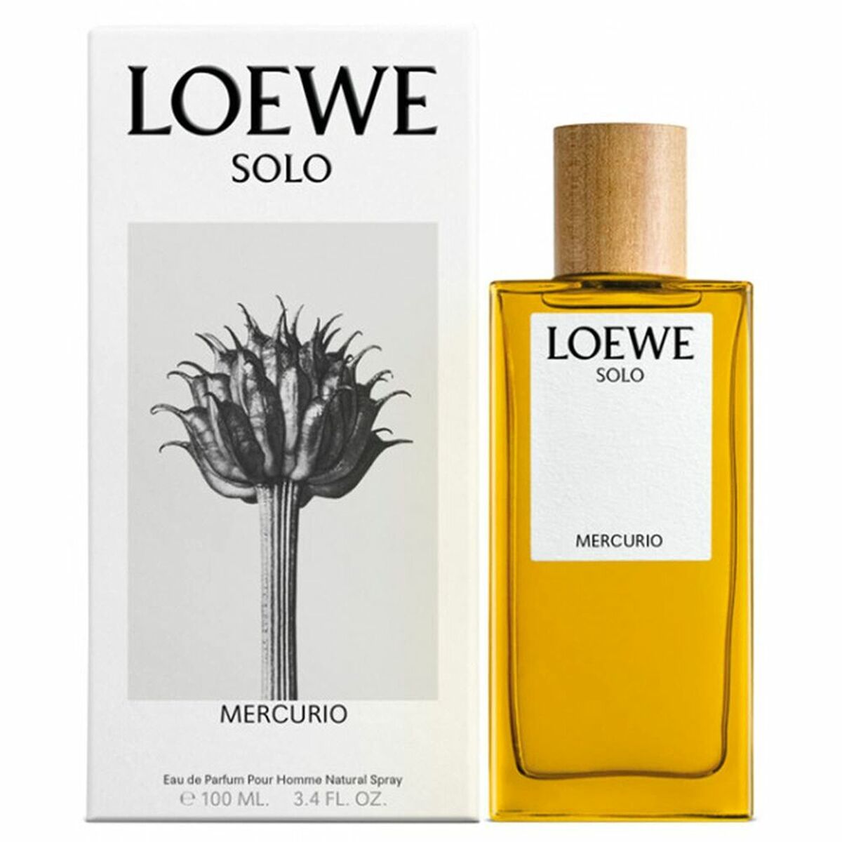 Herrenparfüm Loewe LOEWE EDP EDP 100 ml - AWK Flagship