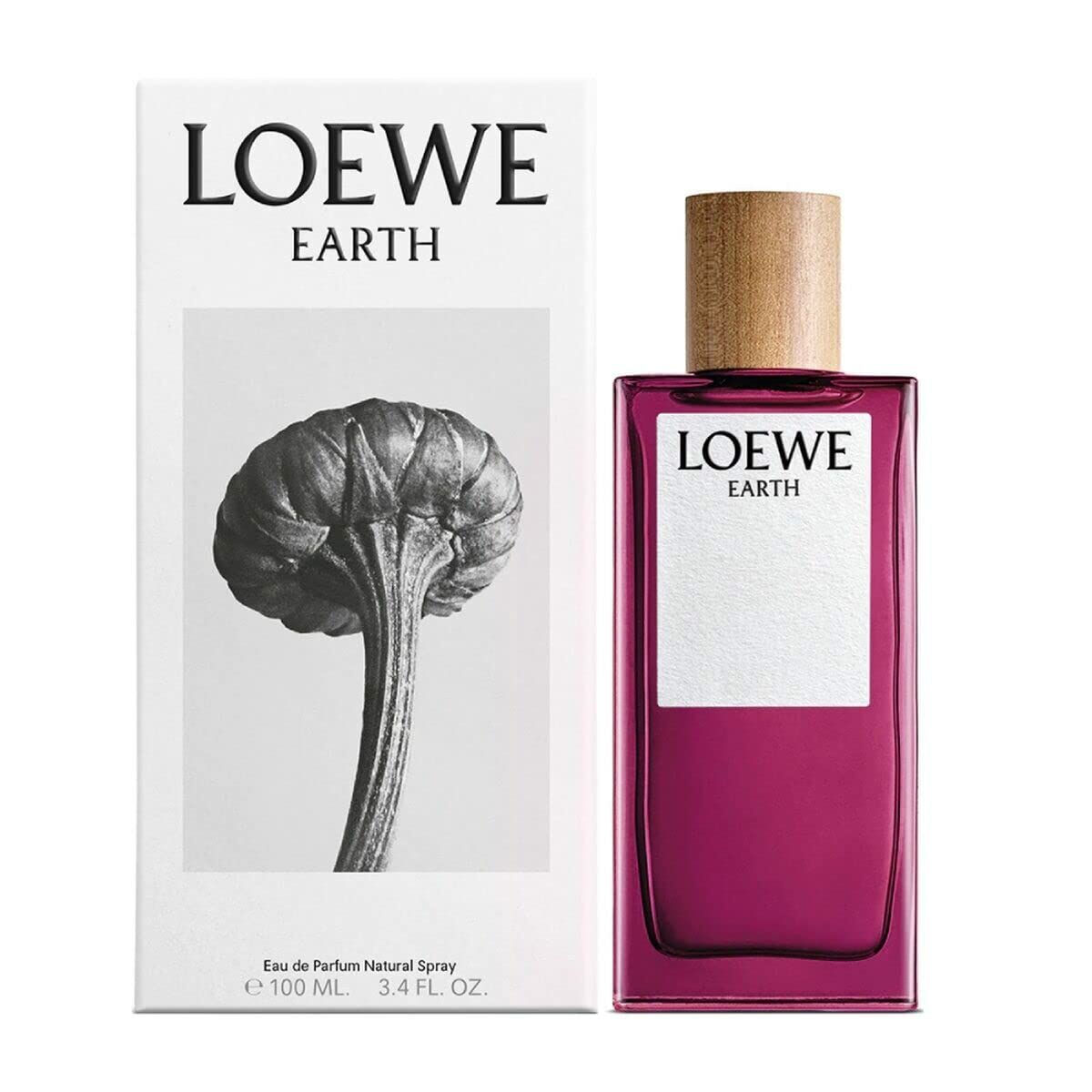 Unisex-Parfüm Loewe EARTH EDP EDP 100 ml - AWK Flagship