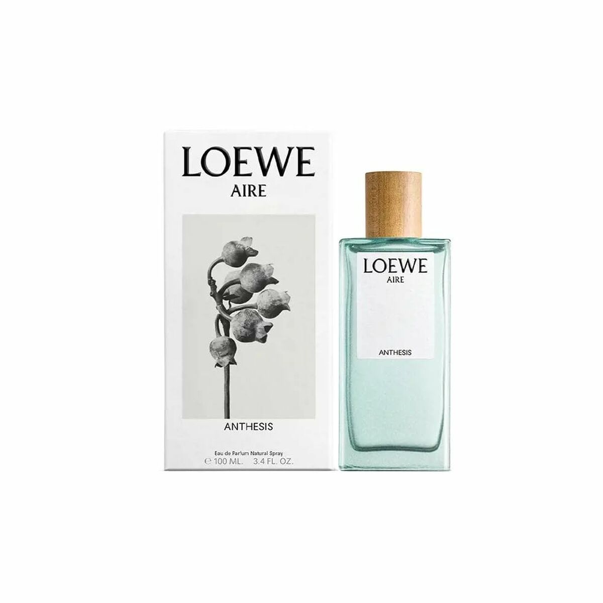 Kaufe Unisex-Parfüm Loewe Aire Anthesis EDP 100 ml bei AWK Flagship um € 144.00