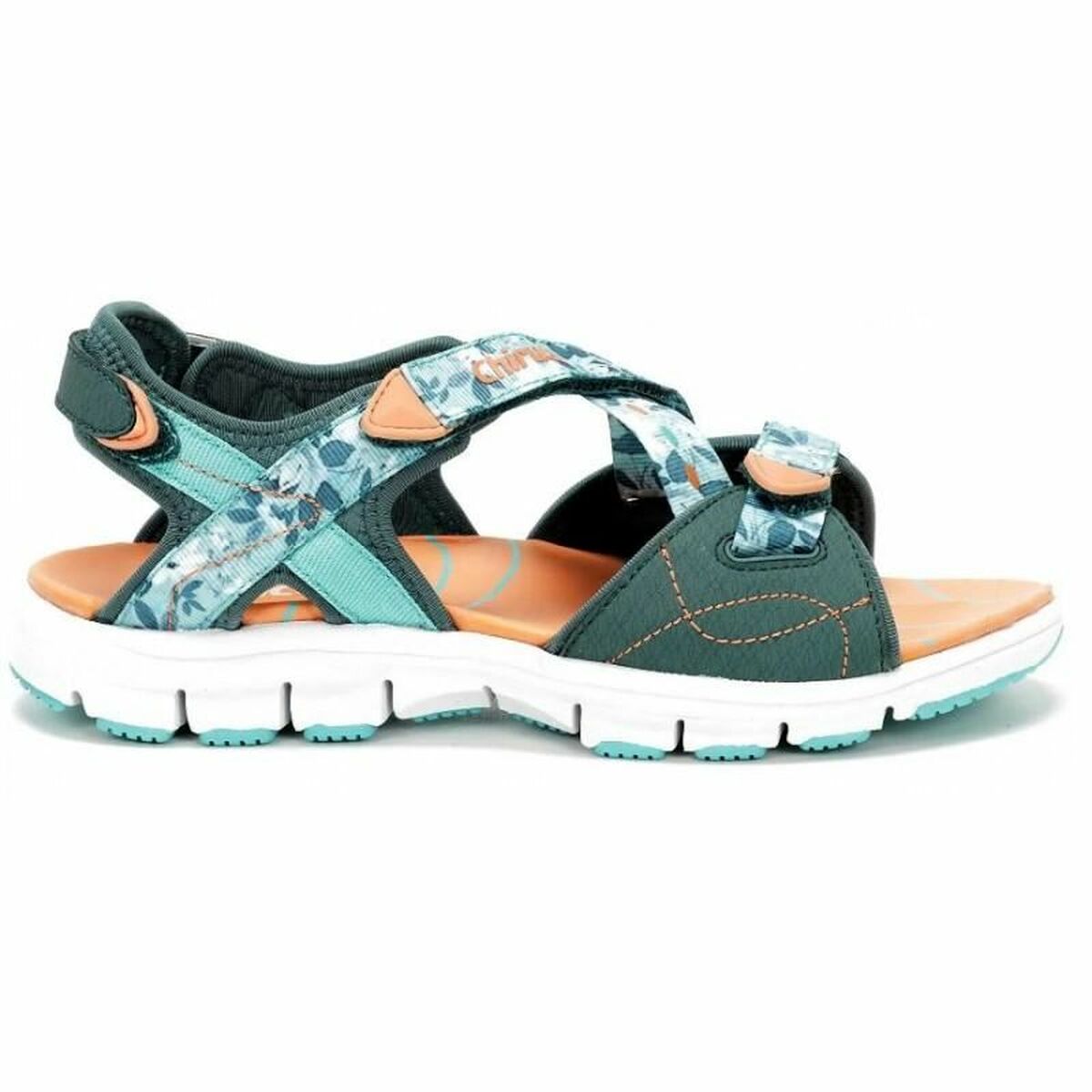 Sandalen für die Berge Chiruca Zahara 01 türkis - AWK Flagship