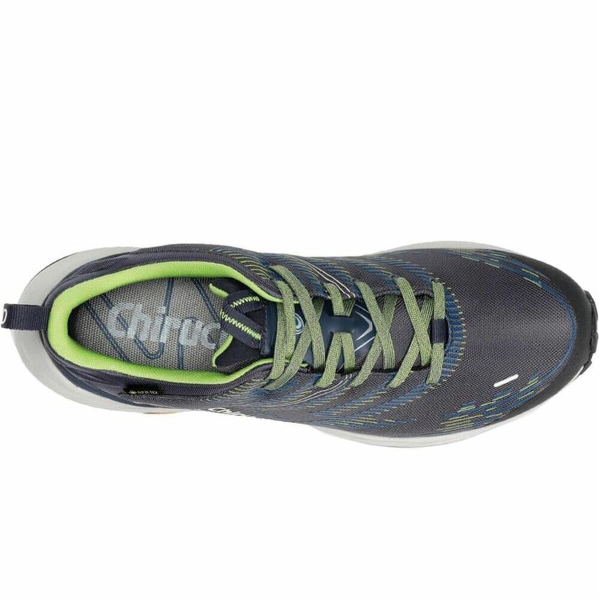 Herren-Sportschuhe Chiruca Camaguey 13 Dunkelgrau - AWK Flagship