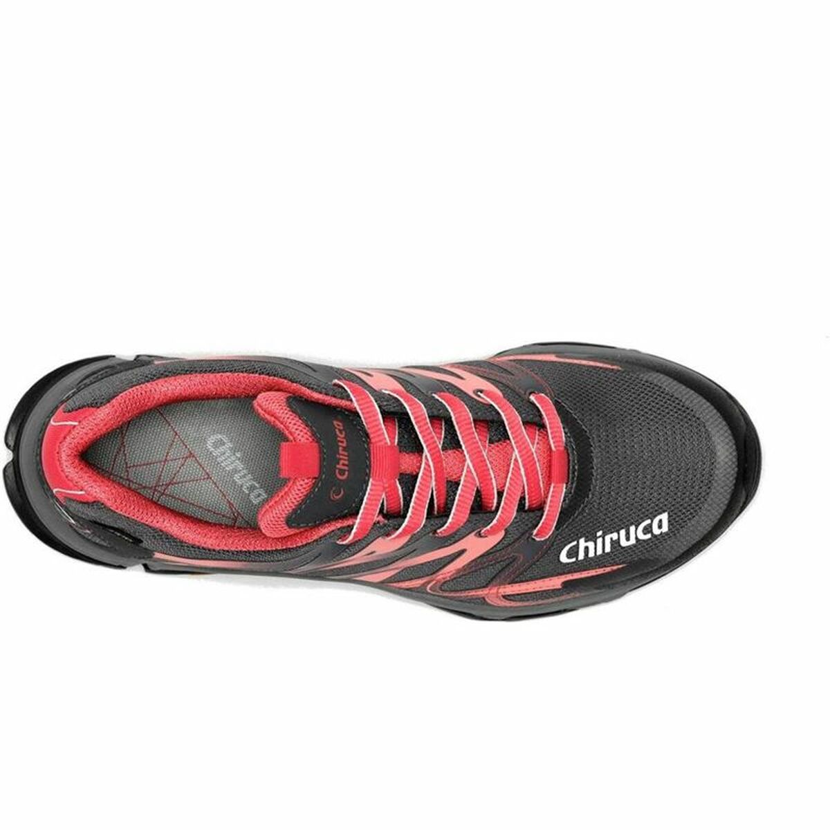 Laufschuhe für Damen Chiruca  Marbella 19 Gore Tex Schwarz - AWK Flagship