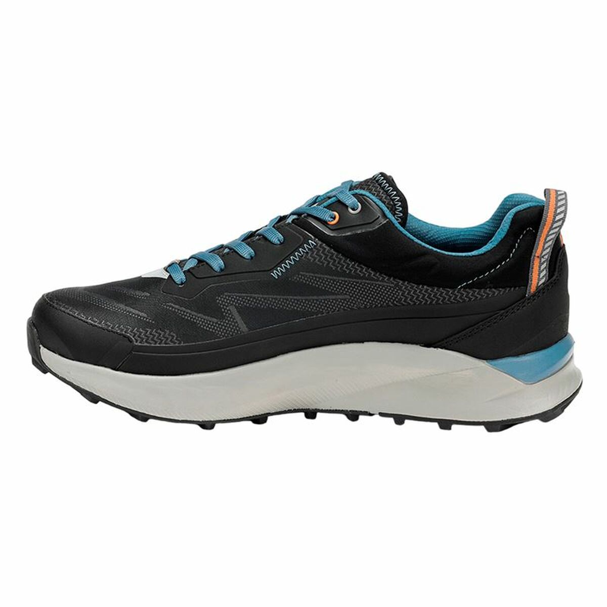 Herren-Sportschuhe Chiruca Sucre 03 Gore-Tex Schwarz - AWK Flagship