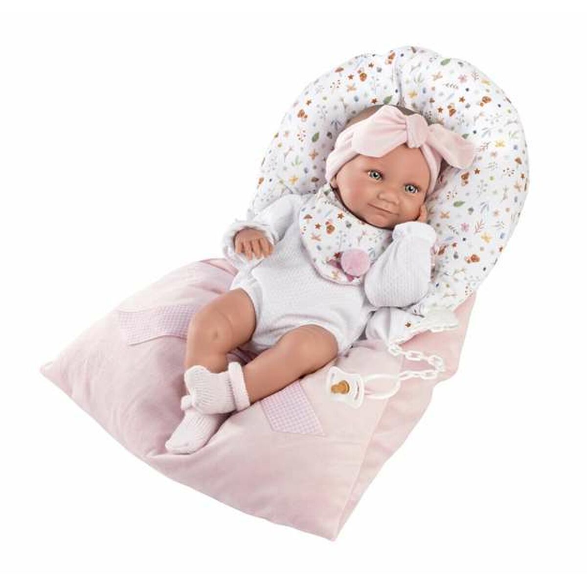 Babypuppe Llorens 40 cm - AWK Flagship