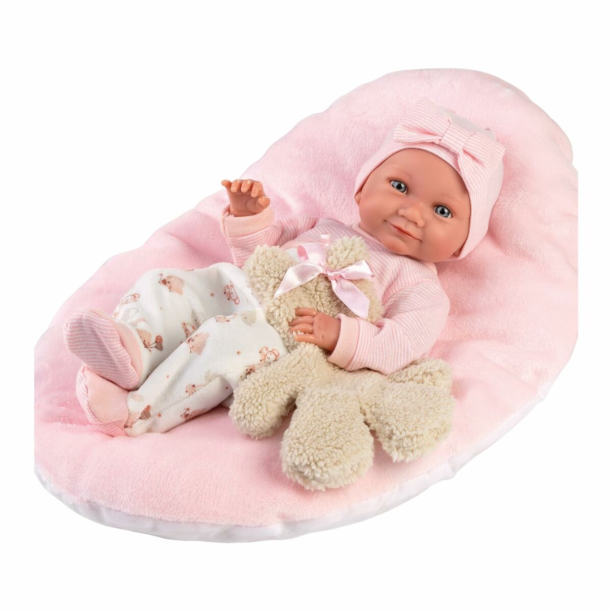 Babypuppe Llorens Nica 40 cm - AWK Flagship