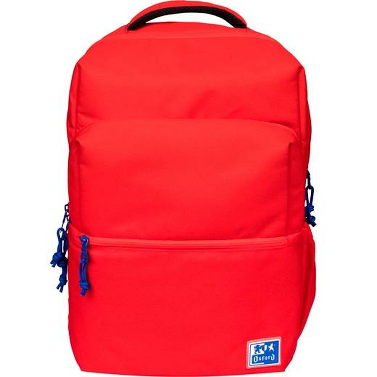 Schulrucksack Oxford B-Ready Rot 42 x 30 x 15 cm - AWK Flagship