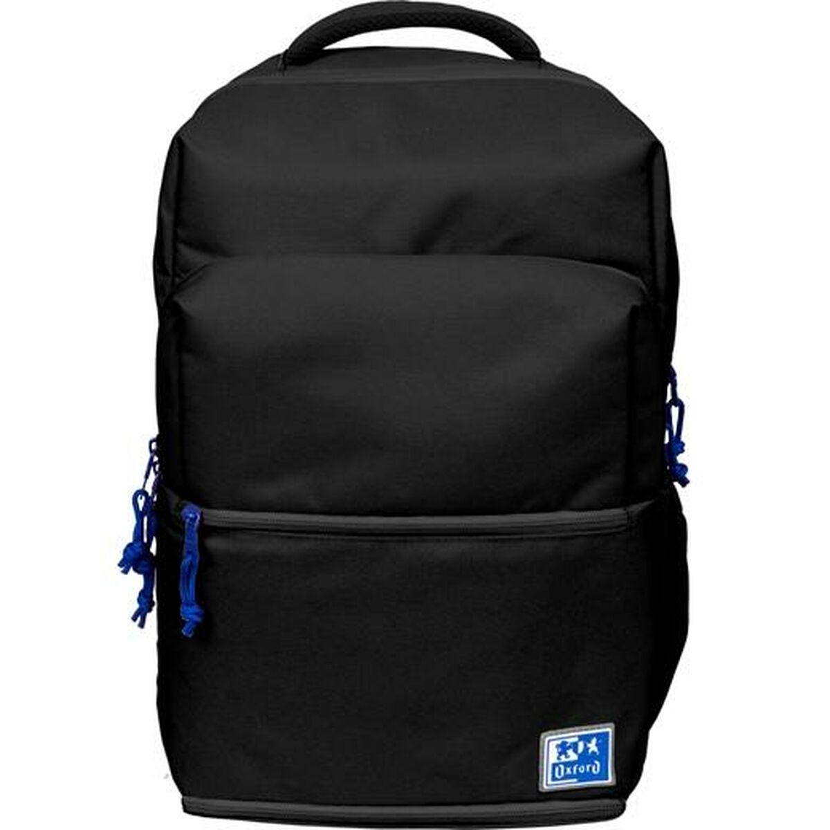 Schulrucksack Oxford B-Out Schwarz 42 x 30 x 15 cm - AWK Flagship