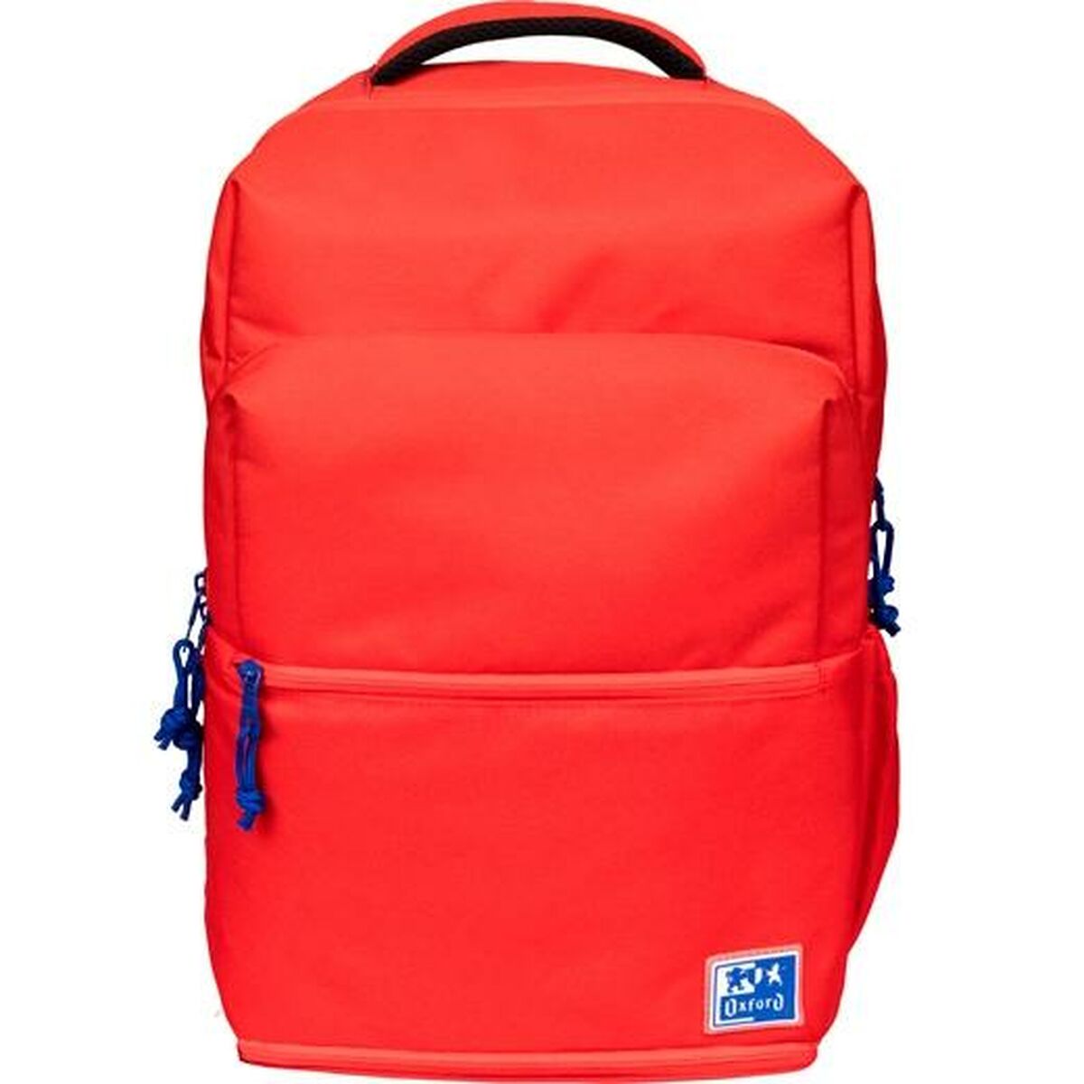 Schulrucksack Oxford B-Out Rot 42 x 30 x 15 cm - AWK Flagship