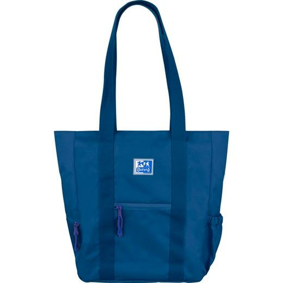 Handtasche Oxford B-Trendy Marineblau - AWK Flagship