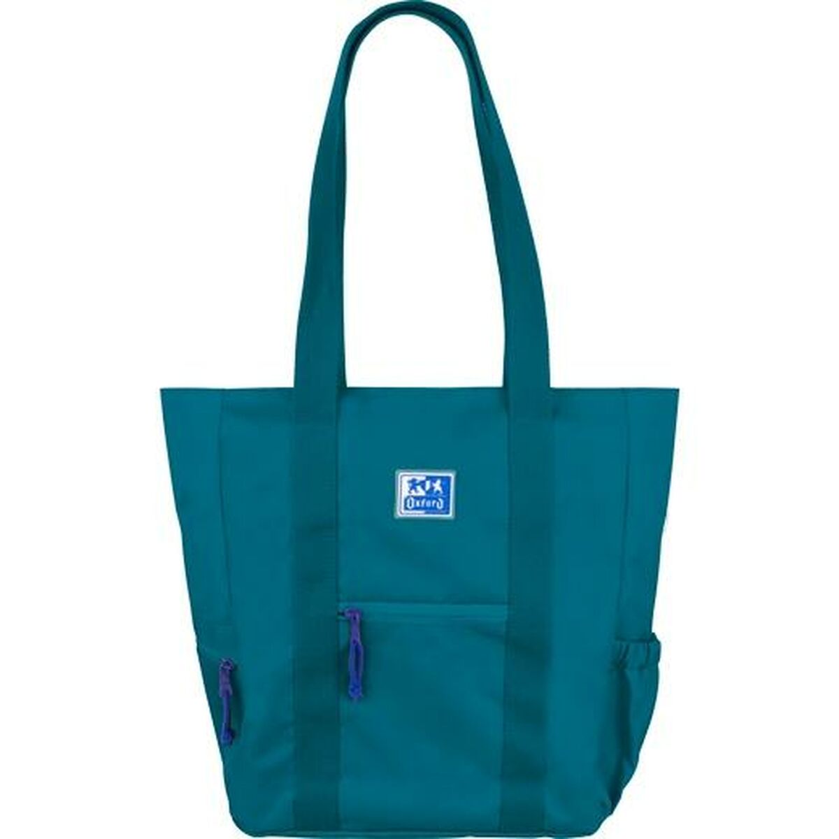 Aquamarin Handtasche Oxford B-Trendy - AWK Flagship