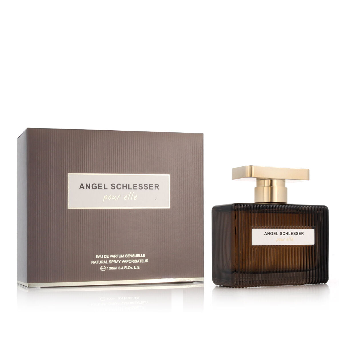 Damenparfüm Angel Schlesser EDP 100 ml Pour Elle Sensuelle - AWK Flagship