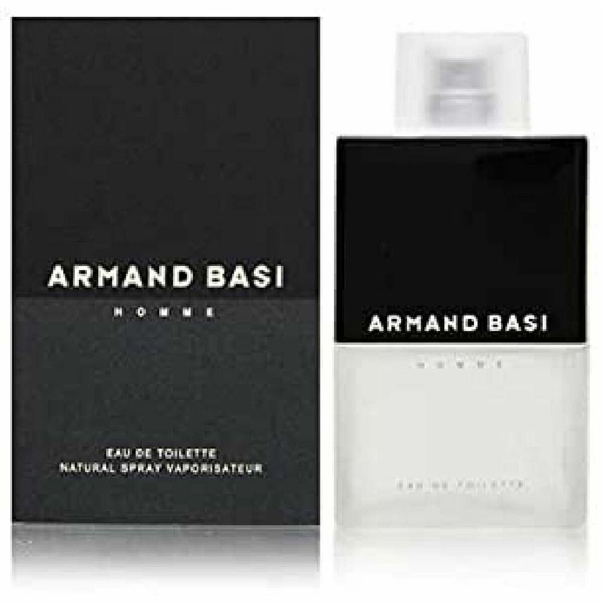 Armand Basi Basi Homme 125 ml - Herren - AWK Flagship