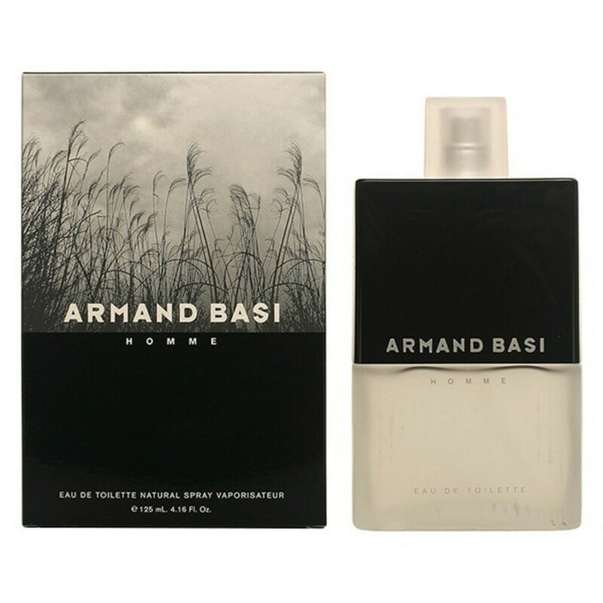 Herrenparfüm Armand Basi 23193 EDT 125 ml - AWK Flagship