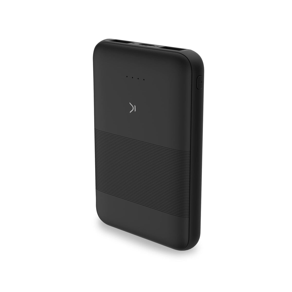 Power Bank KSIX Schwarz - AWK Flagship