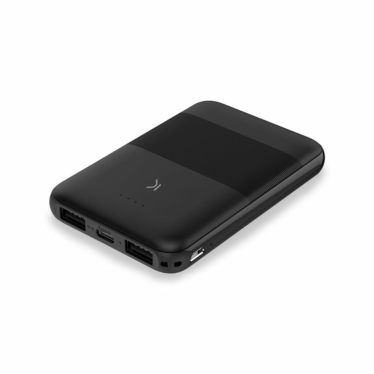 Power Bank KSIX Schwarz - AWK Flagship