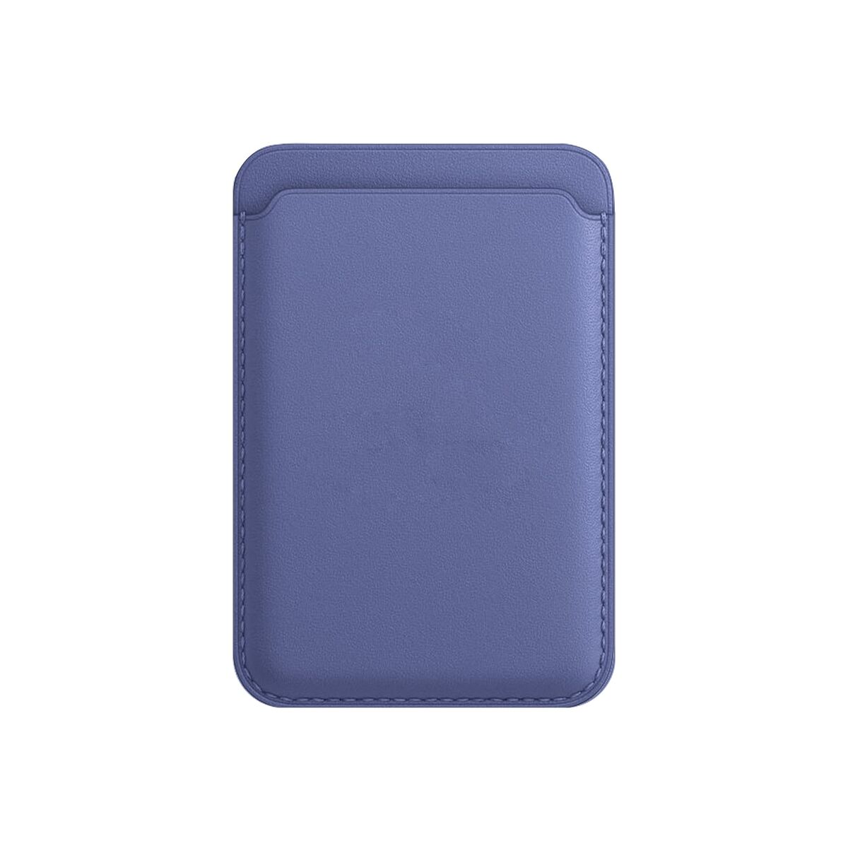 Kartenetui KSIX Magcard Blau – Produktansicht 4