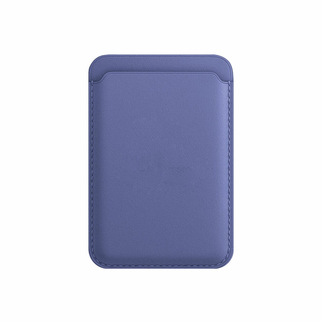 Kartenetui KSIX Magcard Blau – Detailansicht 1