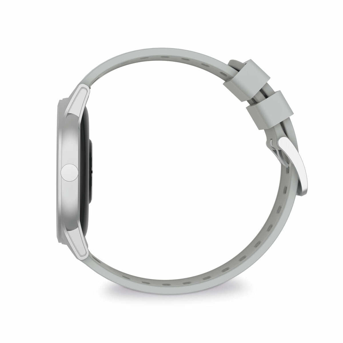 Smartwatch KSIX Silberfarben 1,28"
