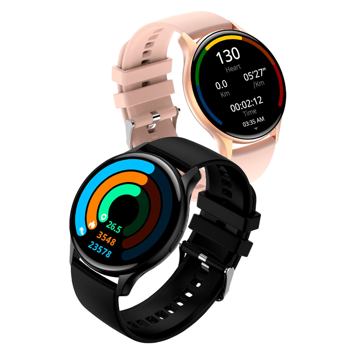 Kaufe Smartwatch KSIX Core Rosa bei AWK Flagship um € 56.00