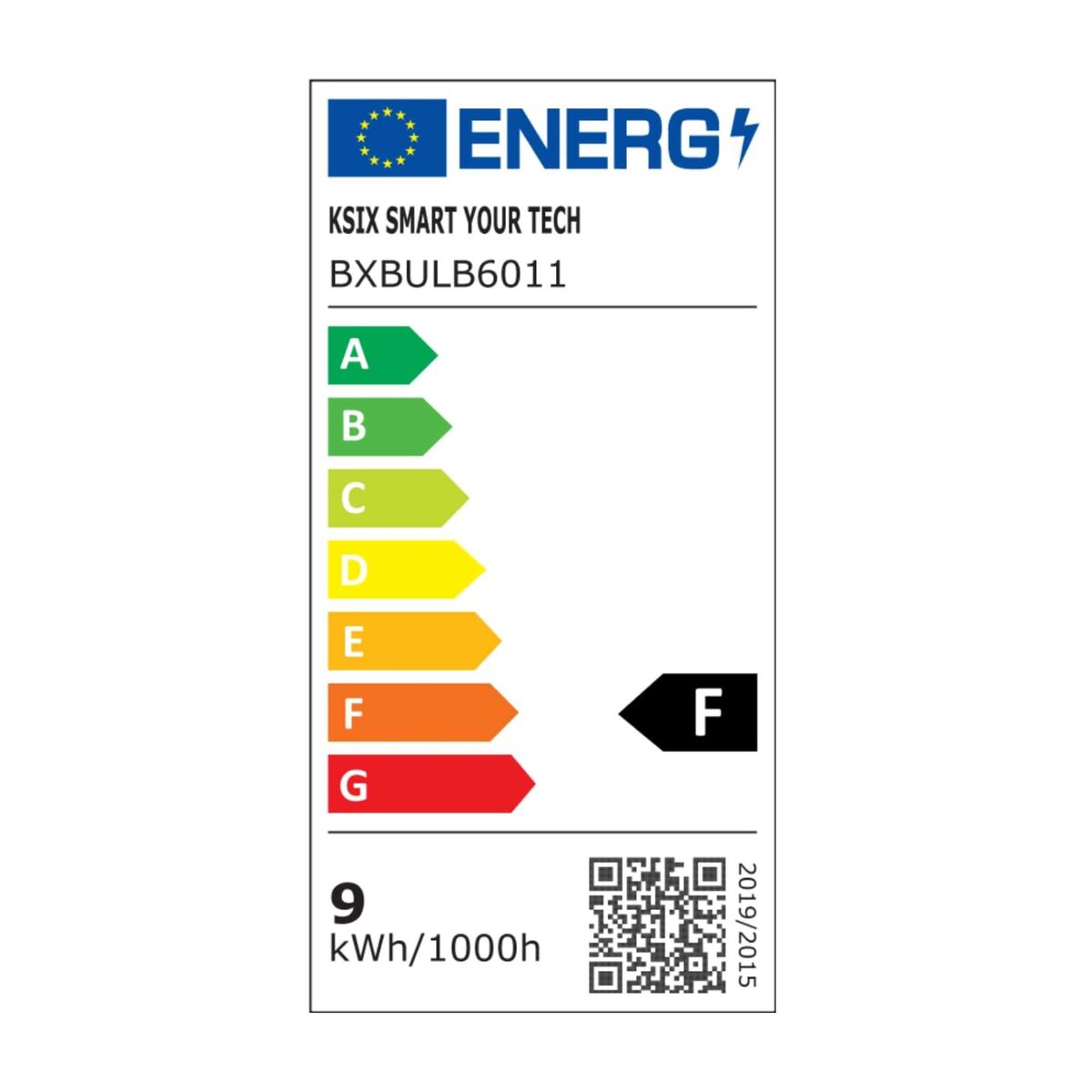 LED-Deckenleuchte KSIX Phenomena E 45 W (3000k - 6000k) - AWK Flagship