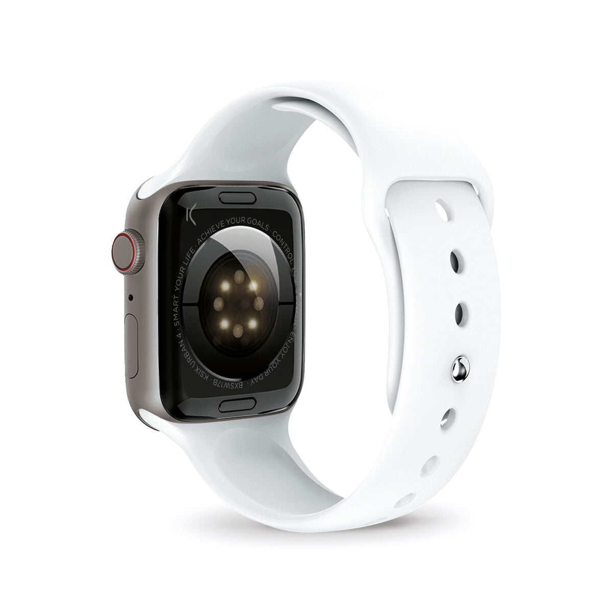 Smartwatch KSIX Urban 4 Weiß - AWK Flagship