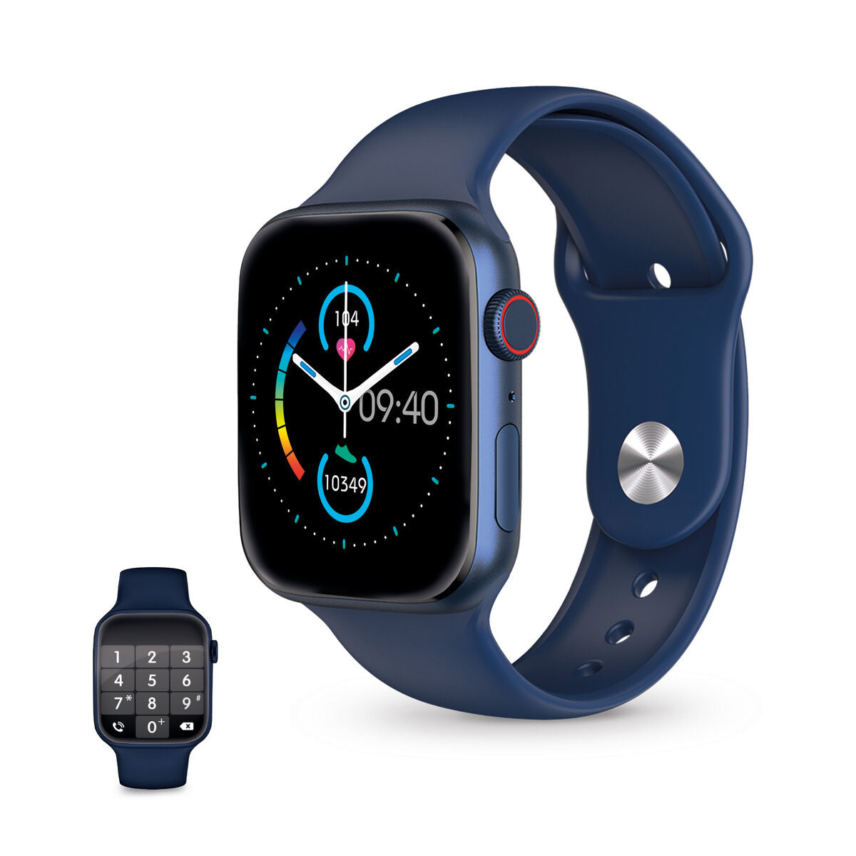 Smartwatch KSIX Urban 4 Blau - AWK Flagship