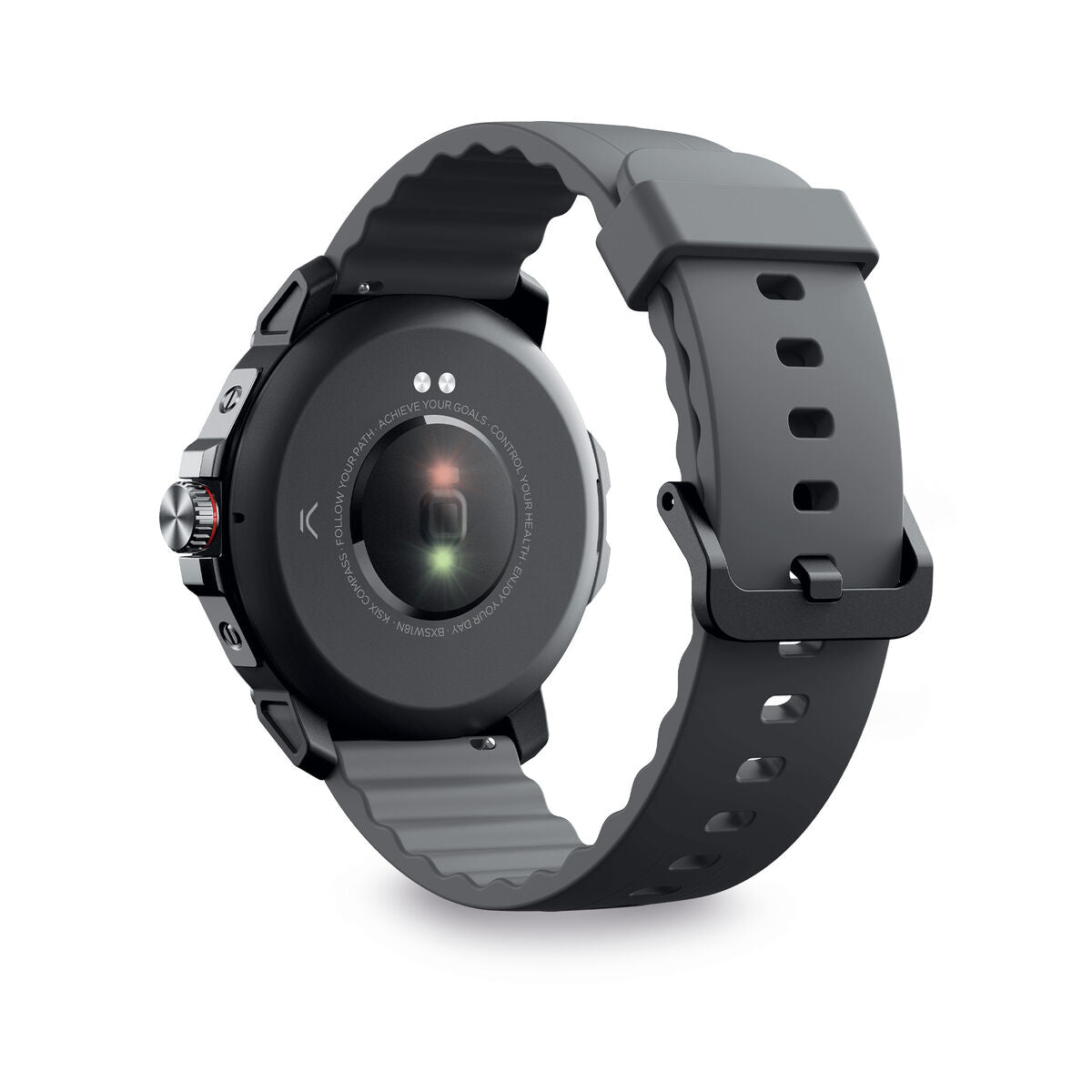 Smartwatch KSIX Compass Schwarz - AWK Flagship