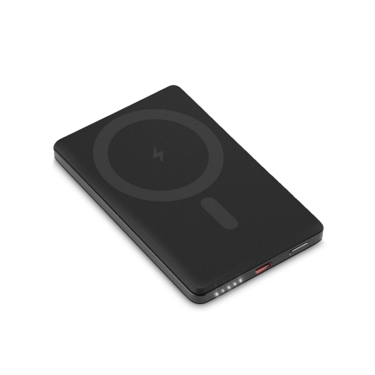 Powerbank KSIX Grau 5000 mAh - AWK Flagship