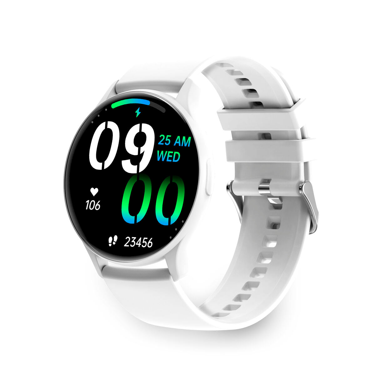 Kaufe Smartwatch KSIX Core Weiß 1,43" bei AWK Flagship um € 82.00