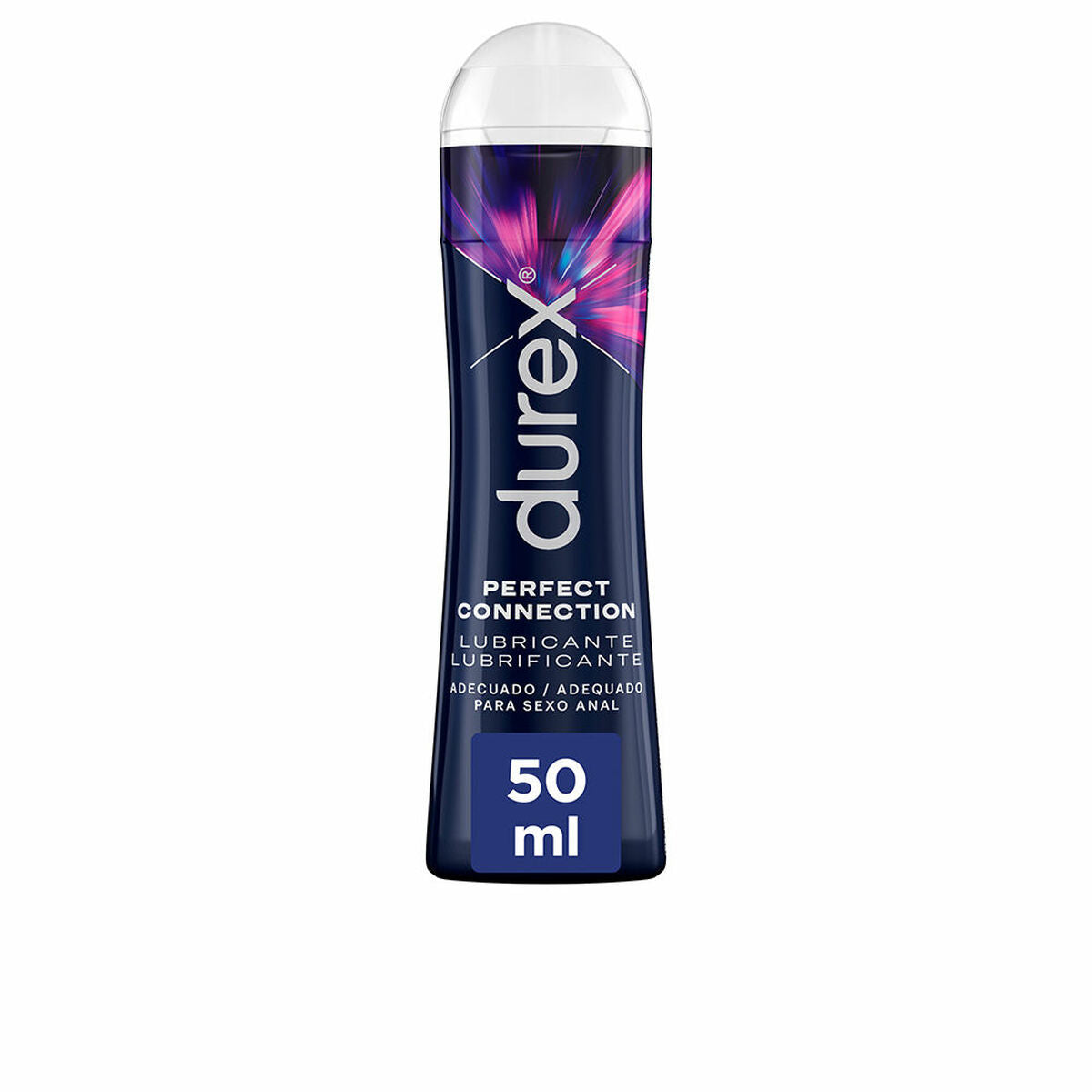 Gleitmittel Erdbeere Durex Perfect Connection 50 ml - AWK Flagship