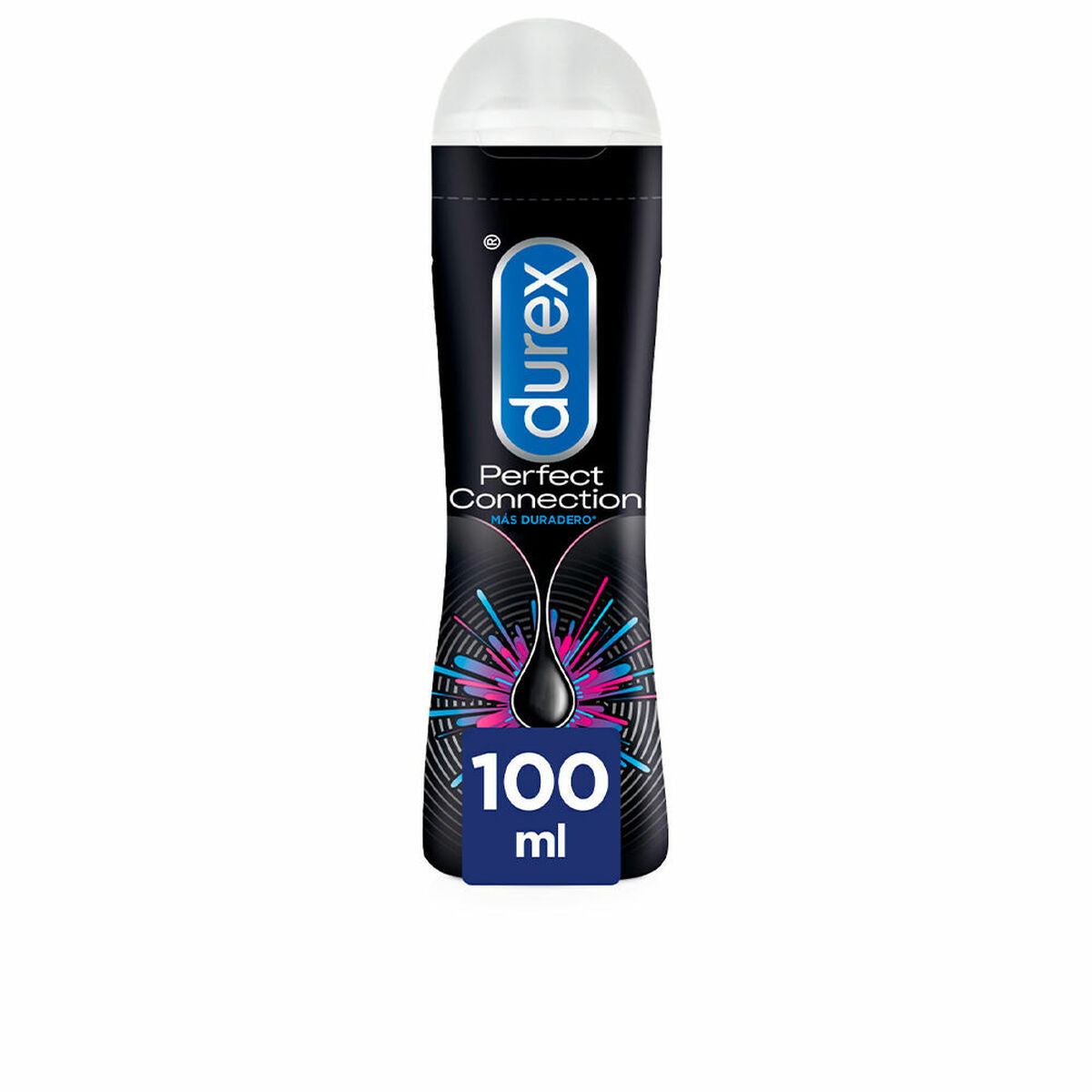 Gleitmittel Erdbeere Durex Perfect Connection 100 ml - AWK Flagship