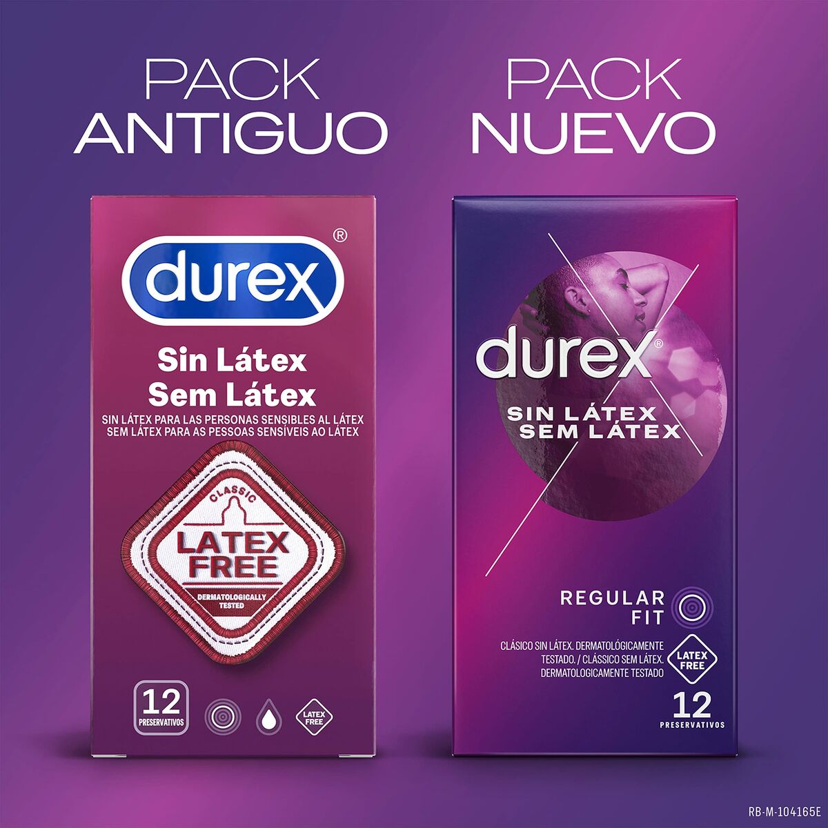 Latexfreien Kondome Durex Sin Latex 12 Stück - AWK Flagship