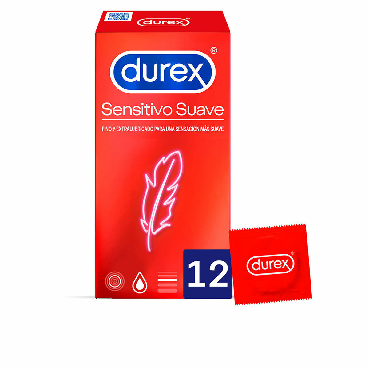 Feel Suave Kondome Durex 12 Stück - AWK Flagship