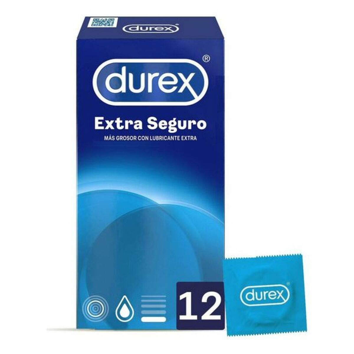 Kondome Durex Extra Seguro - AWK Flagship