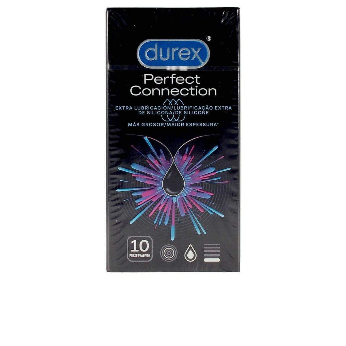 Kondome Durex Perfect Connection (10 Stk.) - AWK Flagship