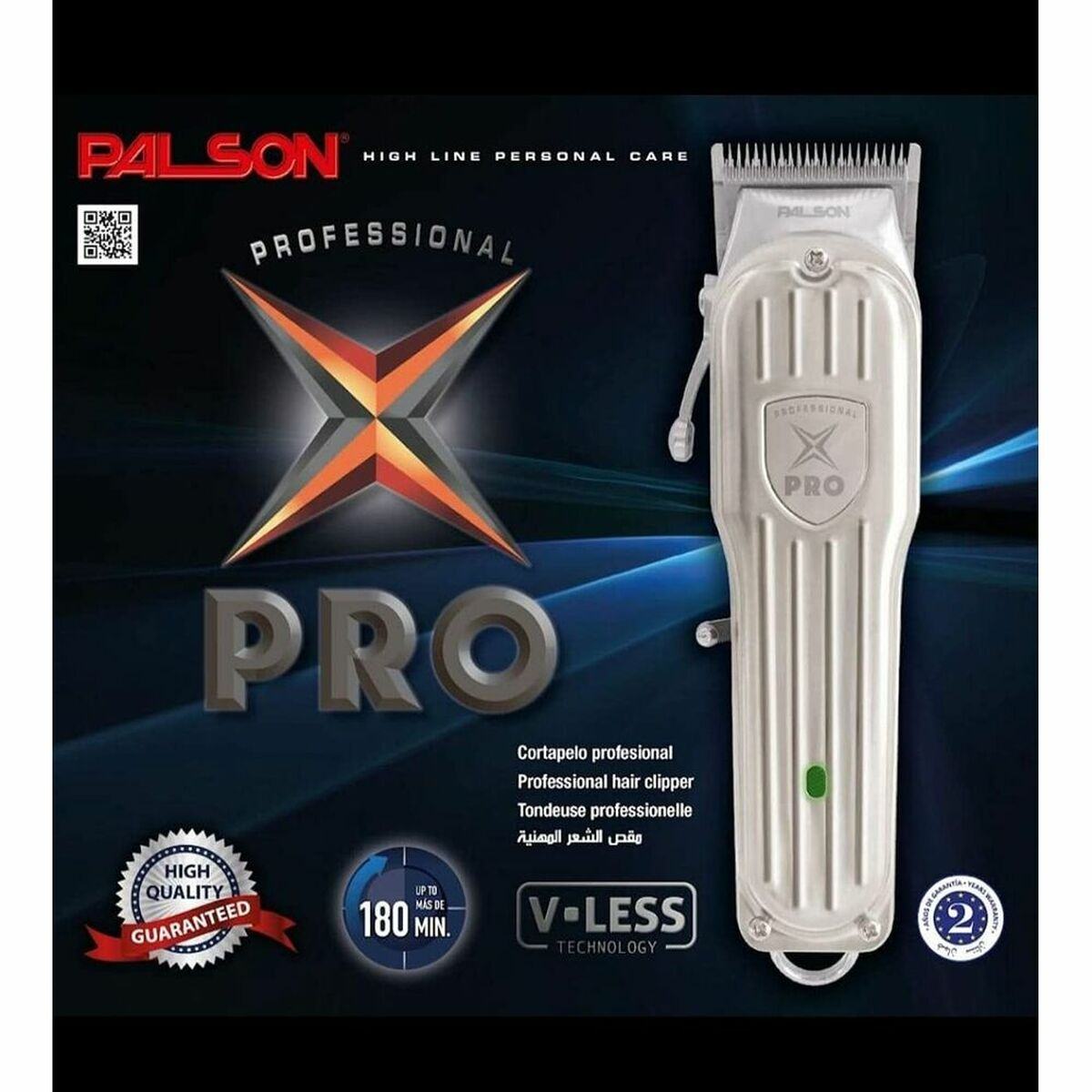 Haarschneidegerät Professional X-Pro      I Palson - AWK Flagship