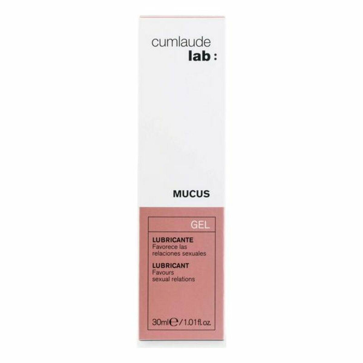 Gleitmittel Erdbeere Mucus Cumlaude Lab Mucus 30 ml