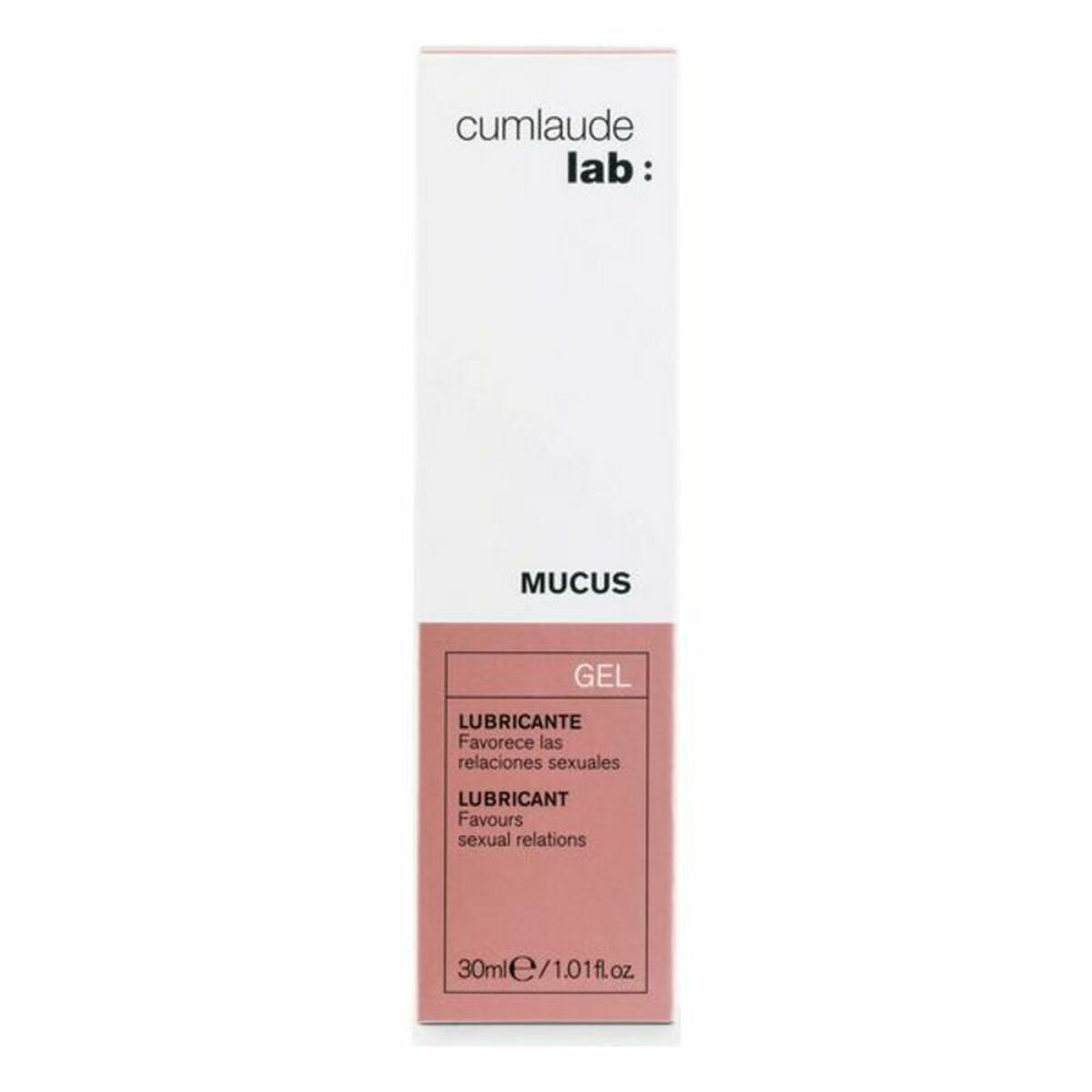 Gleitmittel Erdbeere Mucus Cumlaude Lab Mucus 30 ml - AWK Flagship