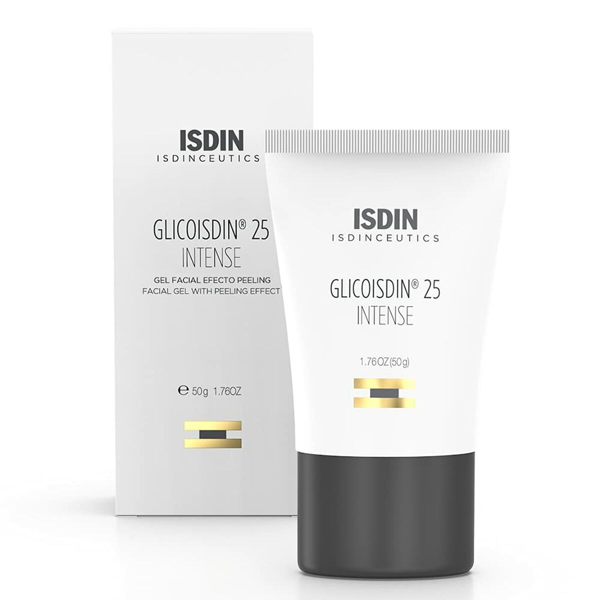 Gesichtsgel Isdin Isdinceutics Glicoisdin Peeling 50 ml - AWK Flagship