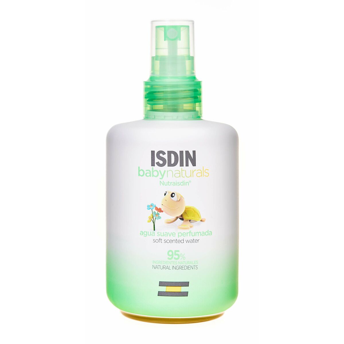 Kinderparfüm Isdin Baby Naturals 200 ml - AWK Flagship