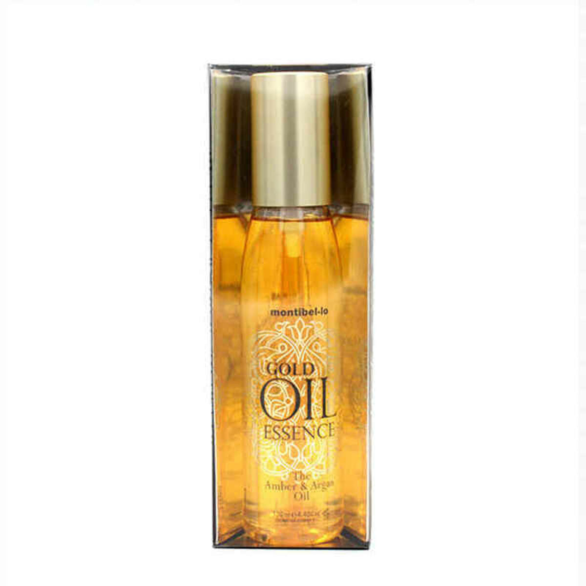 Ätherisches Öl Gold Oil Essence Amber Y Argan Montibello Gold Oil (130 ml) - AWK Flagship