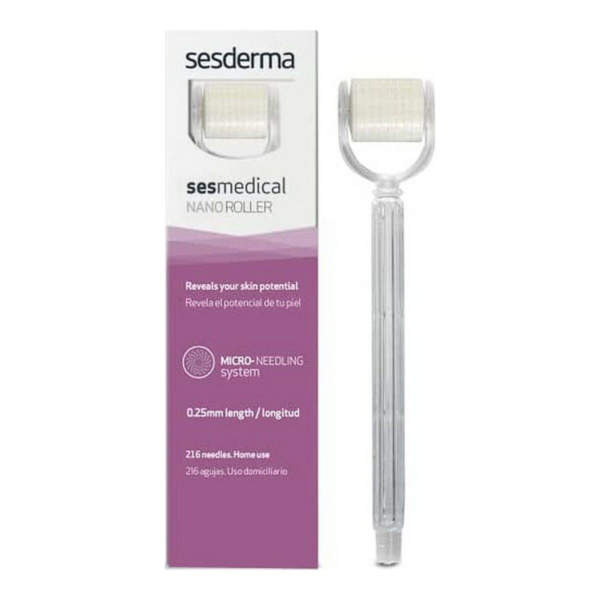 Gesichtsmassage und -reinigung Sesderma Sesmedical Nanoroller (0,5 mm) - AWK Flagship