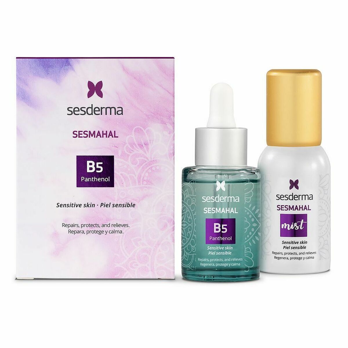 Unisex-Kosmetik-Set Sesderma Sesmahal Vitamin B5 30 ml (2 pcs) - AWK Flagship