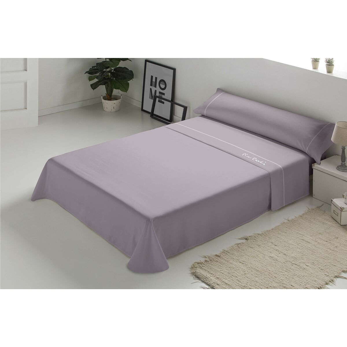 Bettwäsche-Set Pierre Cardin ARCADIA Violett Double size - AWK Flagship