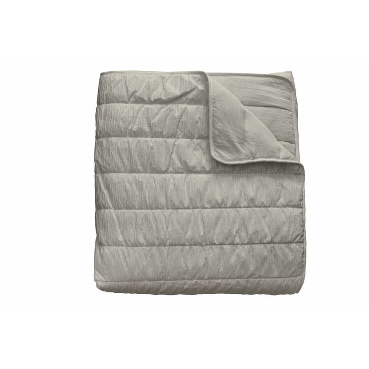 Steppdecke Pierre Cardin OLIMPIA Perlgrau Double size (3 Stücke) - AWK Flagship