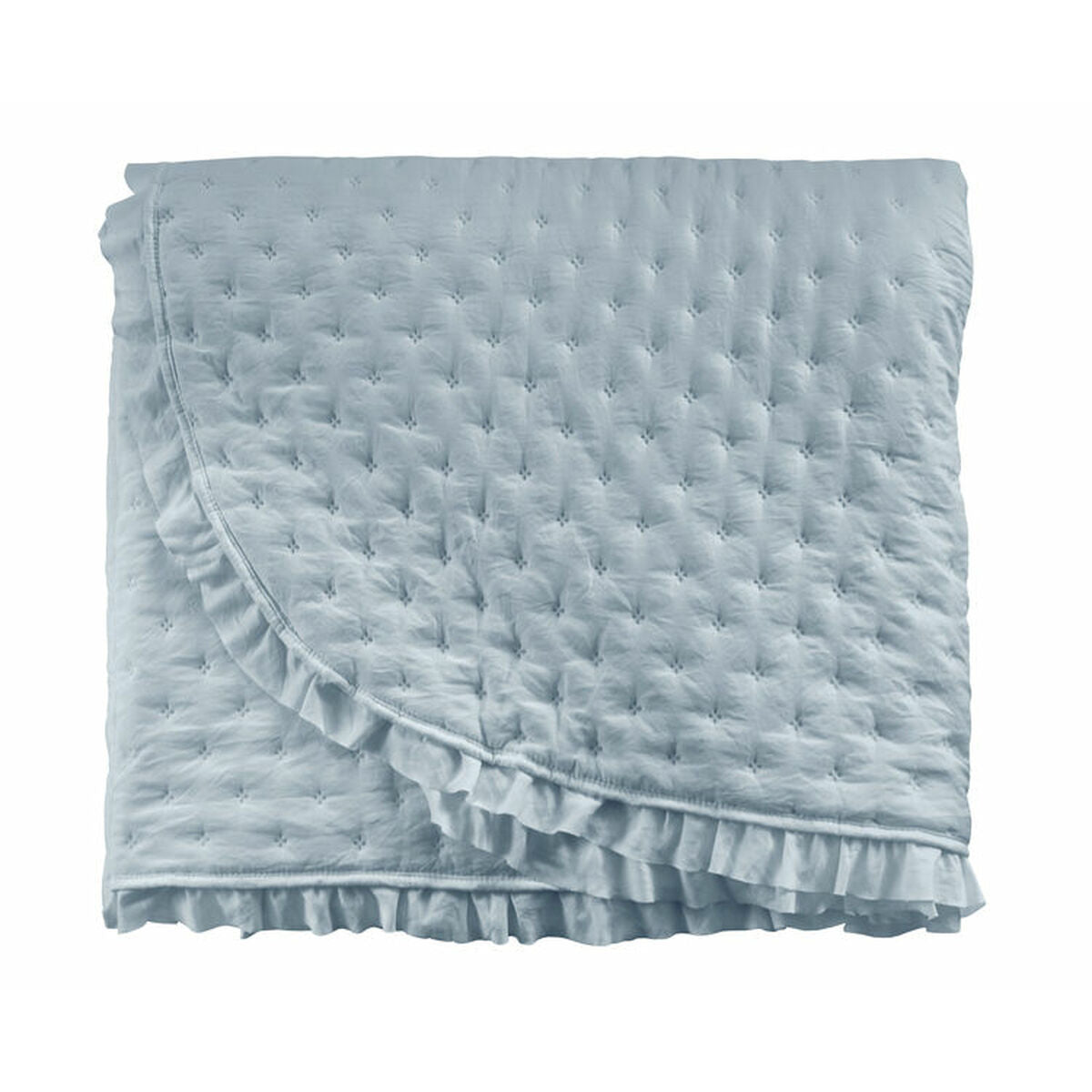 Steppdecke Pierre Cardin AROA Blau King size (3 Stücke) - AWK Flagship