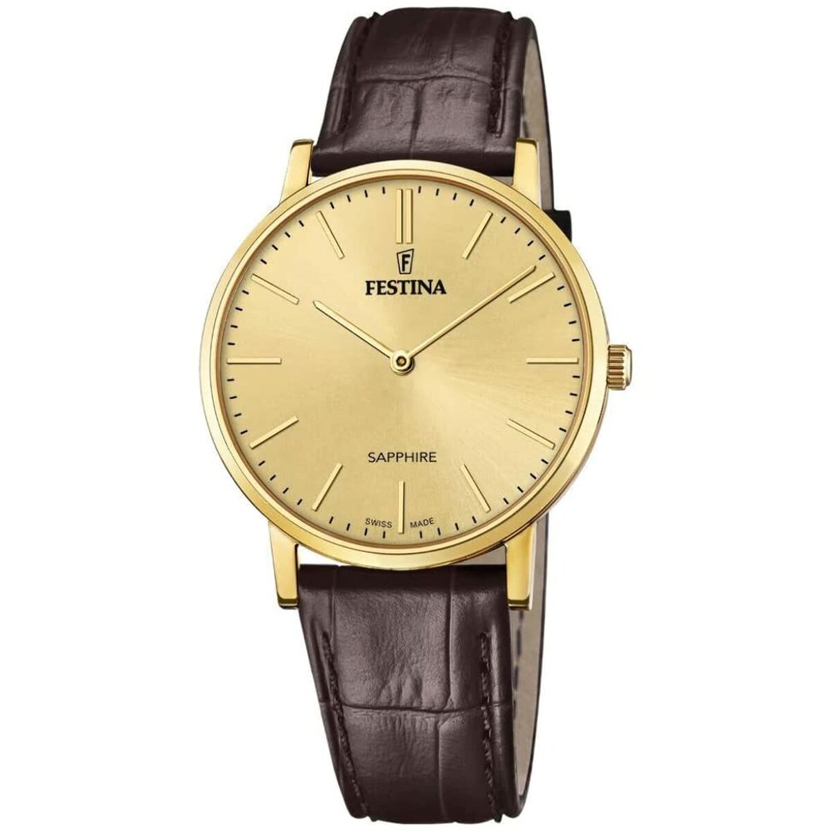 Herrenuhr Festina F20016/2 - AWK Flagship