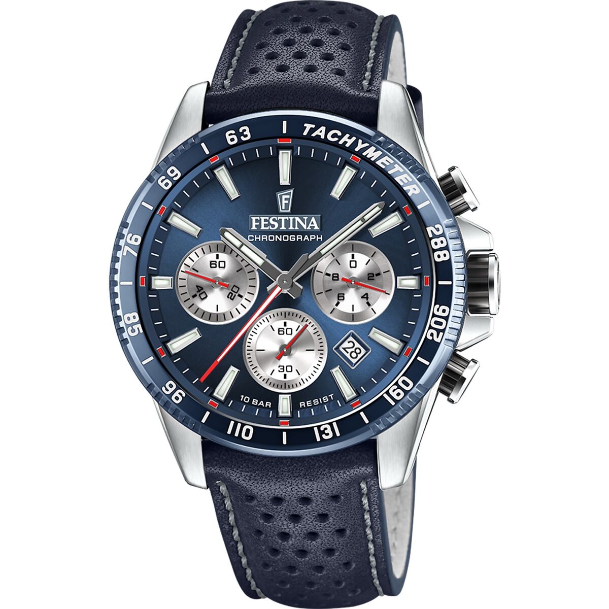 Herrenuhr Festina F20561/2 - AWK Flagship