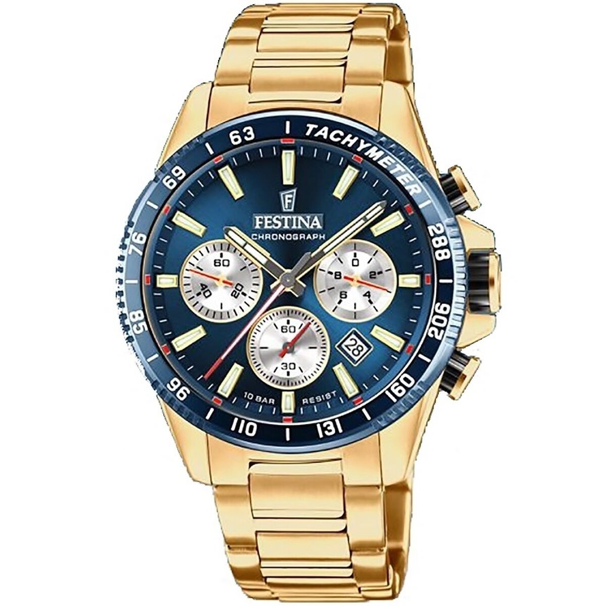 Herrenuhr Festina F20634/2 - AWK Flagship